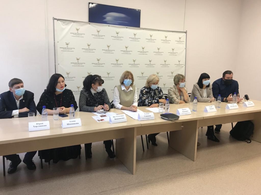 О мероприятиях «Забайкальской осени» рассказали журналистам в Минкультуре региона